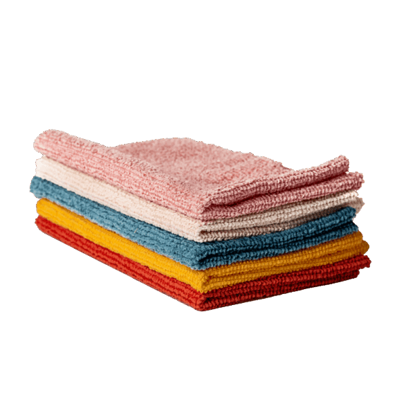Pink Microfiber Cloth - Image 3