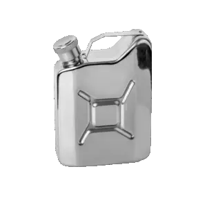 Metal Canister For Liquids
