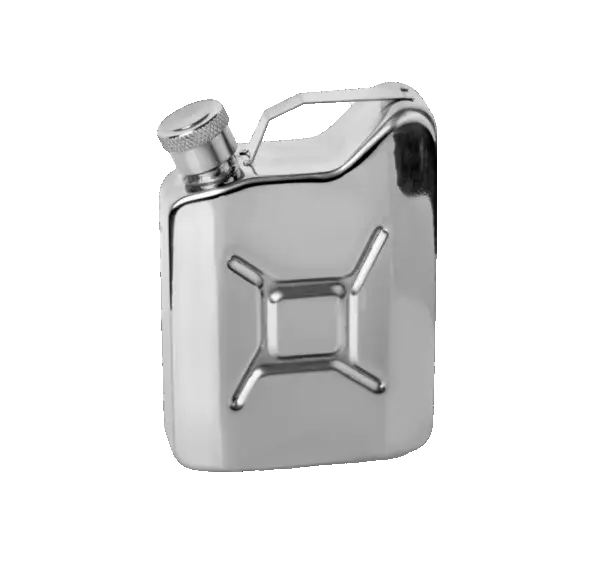 Metal Canister For Liquids